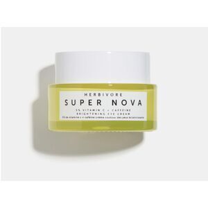 HERBIVORE BOTANICALS SUPER NOVA 5% Vitamin C + Caffeine Brightening Eye Cream